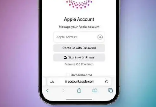 罗平AppleID维修服务分享苹果为什么要将Apple ID改名为Apple Account 